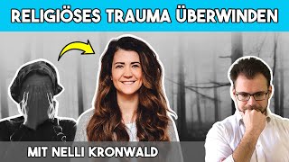 🙏🏽 Religiöses Trauma überwinden – mit Nelli Kronwald [upl. by Eleni]