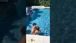 STEEL BOY IS SO SMART 😂🥺💙shorts acefamily austinmcbroom funny youtubeshorts subscribe love [upl. by Ytsur]