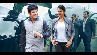 Kannada Released South Movie Hindi Dubbed  Shivarajkumar  South Indian Hindi Dubbed Movie [upl. by Ynnot]