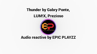 Thunder thunder epplz ep17 song animation epplz123 [upl. by Saylor801]