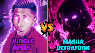 Jingle Bells Phonk vs Masha Ultrafunk [upl. by Adnih60]