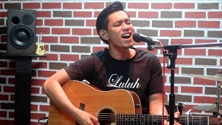 KHAI BAHAR Jam session  Gerimis Mengundang cover [upl. by Malynda217]