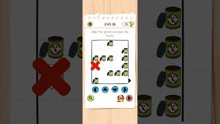 Brain Test All Star level 255 games braintestinggame braintest [upl. by Ahsiener]