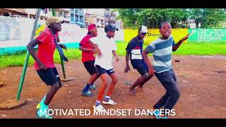 SARAFINA SAFA SAPHAEL ISUZWE MOTIVATED MINDSET DANCERS [upl. by Erdrich]