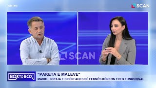 “Pronat 1euro në zonat malore” Marku Do nxisë konflikt shkel mbi të drejtën zakonoreBOX TO BOX [upl. by Binnie]