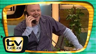 Raab ruft an  Best of Telefonstreiche Teil 1  TV total [upl. by Aniteb163]