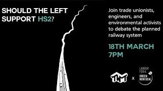 Should the Left support HS2 [upl. by Bear]