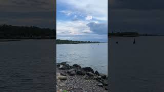 Your 60 seconds of NJ Zen Richard Rutkowski Park Bayonne NJ njzen asmrshorts bayonnenj nj [upl. by Icaj256]