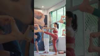 Best Yoga Teacher Training Course in Rishikesh India  Maharishi Yoga Peeth [upl. by Dinsmore]