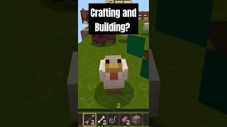 Crafting and Building Game explore subscribe  short video for you [upl. by Yenffad285]