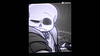 ALIBI  Killer sans Edit lvchannel undertale sans au killersans edit viral shorts [upl. by Yenterb]