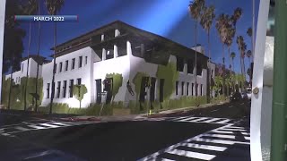 New Santa Barbara police station set for groundbreaking [upl. by Relly938]