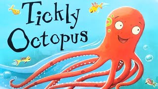 Korean Tickly Octopus  kids bedtime story read by daddy ☆ 영어 amp 한국어 ☆ [upl. by Atsuj144]