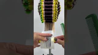 Haircut women haircolor hair haircut hairstyle hairstyles hairstylist balayage hairgoals [upl. by Weisbart]