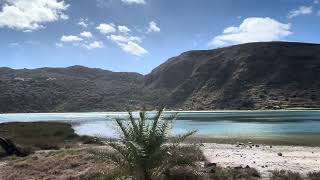 Lago di Venere Pantelleria bellaaveb pantelleria sicily пантеллерия сицилия морезимой [upl. by Irita]