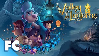 Valley Of The Lanterns  Full Movie  Family Fantasy Adventure Animation Movie  Family Central [upl. by Maryl]