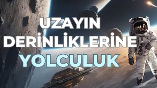 Uzayın Derinliklerine Yolculuk BELGESEL [upl. by Diarmid]