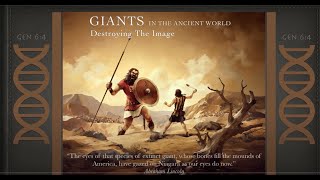 Nephilim  GIANTS In The Bible YES they existed [upl. by Virendra530]