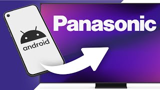 Screen Mirror your Android screen on a Panasonic TV [upl. by Mohn]