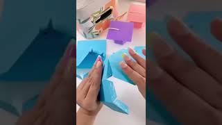 DIY Grad Cap Gift Boxes l Graduation Cap Paper Gift Boxes l DIY Graduation Gift Tutorial l Grad Gift [upl. by Diskson]