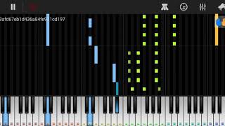 Lemaitre closer perfect piano [upl. by Whitnell57]