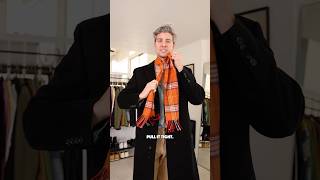 Best 3 Ways to Tie a Scarf [upl. by Lamb]