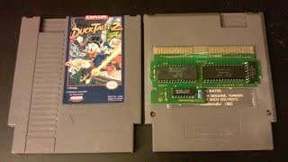 Fake DuckTales 2 and Conkers Bad Fur Day from GameStop  CUPodcast [upl. by Ednargel808]