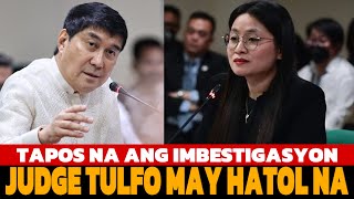 Raffy Tulfo  Napakagaling na Senador  Hinatolang Guilty ang Magamang GUO [upl. by Bower]