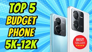 Best Budget Phone Under 12K Ngayong 2024 [upl. by Adnof]