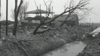 Vliegramp Franeker en treinongeluk Woerden op zelfde dag 1960 [upl. by Simetra]