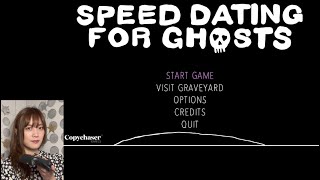 【Speed Dating for Ghosts】おばけとデートなう②【ゲーム配信】 [upl. by Anilet116]