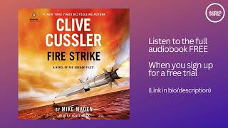 Clive Cussler Fire Strike Audiobook Summary Mike Maden [upl. by Stanzel]