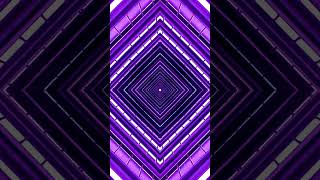 4K fast moving neon light purple rectangle background relaxing screensaver wallpaper visual ASMR [upl. by Pallaton]