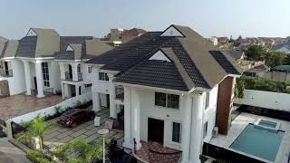 Beautiful Luxury Homes Available For Sale in Ghana AccraEast Legon Trasacco [upl. by Scarlett381]