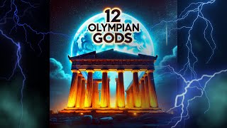 12 Olympian Gods [upl. by Aden]