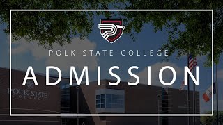 Polk State College Admission [upl. by Welford]