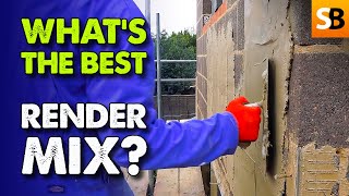 Whats the Best Mix for Perfect Rendering [upl. by Dov]