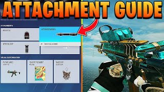 EVERY OPERATOR Complete DEFENDER Loadout amp Attachment Guide  Rainbow Six Siege 2023 [upl. by Onirefes]