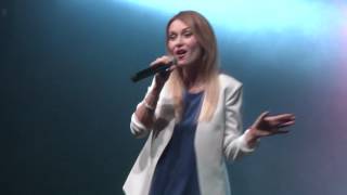 Aida Nikolaychuk  Eternity Live in BraniewoPoland August 27 2016 [upl. by Pooi]