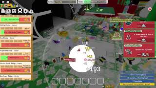 Starting over in Bee Swarm Simulator and grinding to the top BSS Noob to Pro [upl. by Ongineb]