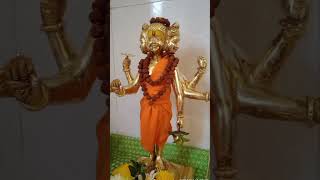 Digambara digambara shripad vallbh digambara🙏🏻 Dattguru bhaktisongshortvideogurudevdattastatus [upl. by Keithley]