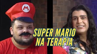 SUPER MÁRIO E DRA ROSÂNGELA [upl. by Hines921]