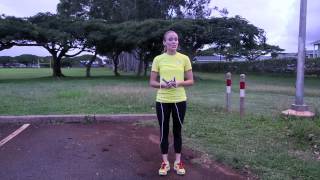 Basic Jump Rope Tricks with Lauren Matsumoto [upl. by Eigger]