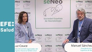 La Neonatología top de seNeo quotabre caminoquot en su Congreso 2023 [upl. by Nwad]