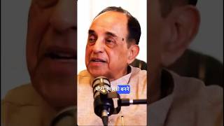 RSS hates Modi  subramanianswamy podcast election2024 rahulgandhi Ft sinhasushant interview [upl. by Seow]