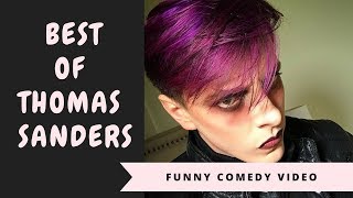 Funny Thomas Sanders Compilation  Best Comedy of Thomas Sanders [upl. by Hausner]