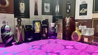 2024 Los mejores 10 perfumes árabes para hombre Khamrah Qahwa Hawas Ice Urban Man Elixir Masa [upl. by Johppah]