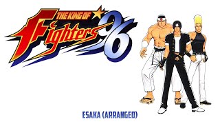 02The King of Fighters 96  KOF 96 AST  ESAKA  Heroes Team Theme  Extended 15 minutes [upl. by Geithner983]