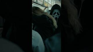 GHOSTFACE compie un OMICIDIO in METRO in SCREAM VI  Shorts  Netflix Italia [upl. by Upshaw592]