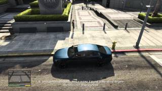 GTA V  014  FIB  Gameplay ITA [upl. by Justicz552]